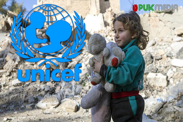 يونيسف: 2017 هو الأسوأ على أطفال سوريا 